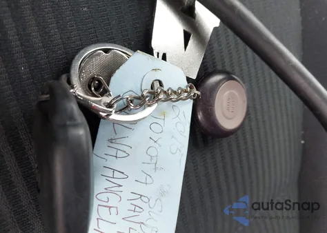 2015 Toyota Rav4 Xle from USA, damaged, VIN 2T3RFREV8FW394835